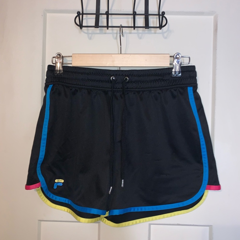 Fila shorts